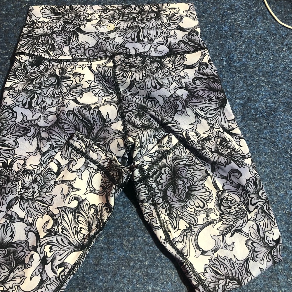 (6)LULU🍋 WUNDER UNDER LUXTREME
